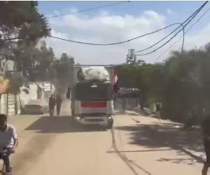 سلام من أرض الفيروز.. مصر تُعيد الأمل لغزة وتكتب فجرًا جديدًا للمنطقة”.. فيديو