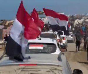 مصر توقف نزيف غزة.. هدنة تاريخية تدخل حيز التنفيذ والنازحون يعودون إلى بيوتهم”.. فيديو