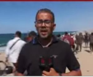  فرحة عودة الفلسطينيين إلى شمال قطاع غزة.. توثقها كاميرا القاهرة الإخبارية
