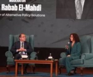 وزير المالية: خفض الدين الخارجي 3 مليارات دولار.. والاقتصاد المصرى بدأ «يَشم نَفسه ويتحسن»