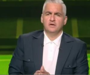 سيف زاهر: لاعب بمنتخب مصر دخل فى مشادة مع أحد الصحفيين خلال الاحتفال بالتأهل إلى نهائيات كأس العالم 