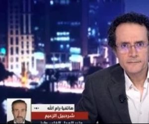 وزير العدل الفلسطيني : ننوي إطلاق اسم مصر على أكبر ميادين غزة بعد إعمار القطاع
