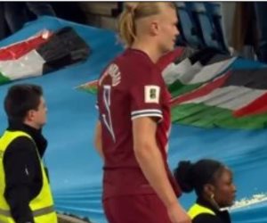 هالاند يقود النرويج لاكتساح إسرائيل بخماسية فى تصفيات كأس العالم