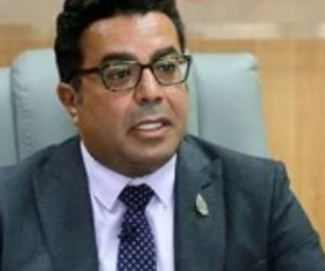 باسل عادل بعد تعيينه في الشيوخ: ثقة الرئيس تكليل لجهود حزب الوعي