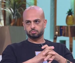 تعيين الكاتب أحمد مراد مؤلف «الفيل الأزرق» في مجلس الشيوخ