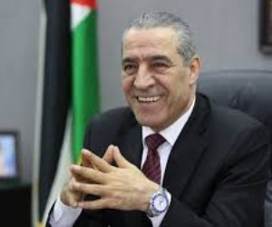حسين الشيخ يلتقى بلير فى عمان لبحث دور السلطة الفلسطينية بغزة  