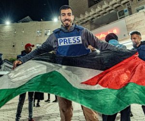 الوصية الأخيرة للصحفي الفلسطيني صالح الجعفراوي قبل استشهاده: "أوصيكم بفلسطين وأمي"