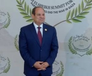 الرئيس السيسى: مصر والأردن يدربان عددًا من أفراد الشرطة الفلسطينية