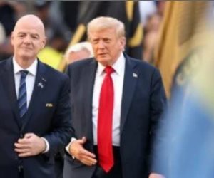 مباراة سلام بين إسرائيل وفلسطين.. لماذا يتواجد رئيس الفيفا في شرم الشيخ؟