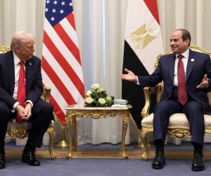 السفارة البريطانية تتوجه بالشكر للرئيس السيسي لاستضافة قمة شرم الشيخ