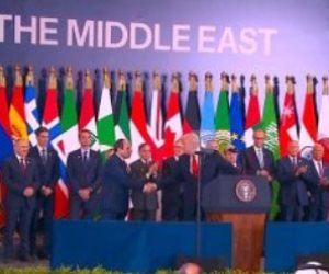 ترامب: أشكر الرئيس السيسى على منحى قلادة النيل