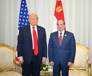 رئيس شباب النواب: موقف الرئيس السيسي الرافض للتهجير أثبت أن السلام قوة