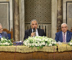 الجامع الأزهر: البحار شاهد حي على الإعجاز العلمي في القرآن الكريم