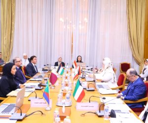 وزيرة التضامن تترأس أعمال الدورة الـ82 للمكتب التنفيذي لمجلس وزراء الشؤون الاجتماعية العرب 