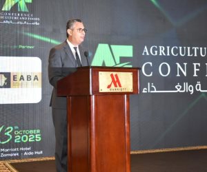وزير التموين يشارك في النسخة الثالثة من مؤتمر "الزراعة والغذاء نحو مستقبل مستدام»