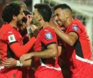القلوب أقرب من الحدود.. اتحاد الكرة يبرز تهنئة شعب فلسطين بتأهل "الفراعنة"