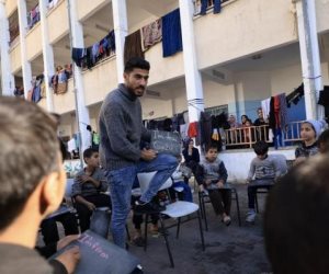 ظهور نتائج الثانوية العامة التوجيهى 2025 فى قطاع غزة
