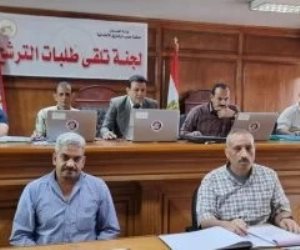 القائمة الوطنية لشرق الدلتا تتقدم بأوراق ترشحها لانتخابات مجلس النواب