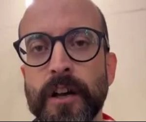 باسم خندقجي بعد تحرره ووصوله إلى القاهرة : مصر منورة بأهلها