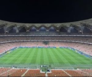 تجهيزات جماهير الأخضر لموقعة الحسم بين السعودية والعراق في تصفيات كأس العالم 2026  ..  "فيديو"