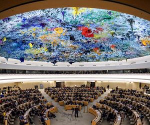 في انتصار جديد.. مصر تفوز بعضوية مجلس حقوق الإنسان التابع للأمم المتحدة للفترة ٢٠٢٦ -٢٠٢٨ في انتصار جديد.. مصر تفوز بعضوية مجلس حقوق الإنسان التابع للأمم المتحدة للفترة ٢٠٢٦ -٢٠٢٨
