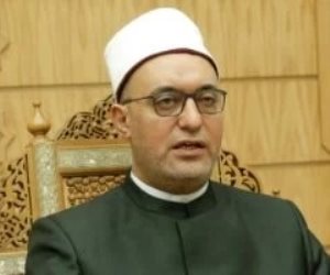 مفتي الجمهورية يشيد بالجهود المصرية والعربية والدولية لإنهاء الحرب في غزة 