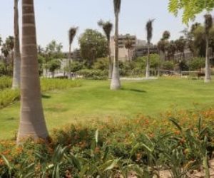 مجلس الوزراء: حديقة المسلة أعرق الحدائق التراثية ووجهة حضارية.. فيديو