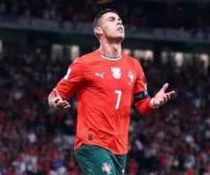 بهدفين في المجر .. كريستيانو رونالدو يصنع التاريخ ويتصدر هدافى تصفيات كأس العالم 2026