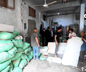 في واحدة من أقوى الضربات النوعية لحماية المستهلك بالشرقية: ضبط 8.5 طن زيت طعام مجهول المصدر