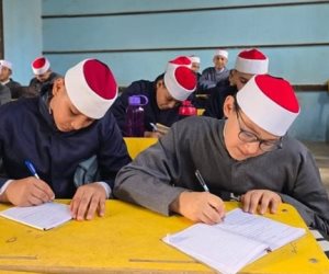 وفد قطاع المعاهد الأزهرية يزور مكاتب التحفيظ الأهلية بالعريش