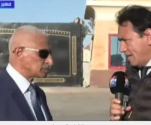 محافظ شمال سيناء: رفعنا عدد المتطوعين من 1200 إلى 2500 لدعم الجهود الإنسانية في رفح