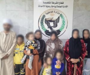 مواصلة جهود أجهزة وزارة الداخلية لمكافحة جرائم استغلال الأحداث مواصلة جهود أجهزة وزارة الداخلية لمكافحة جرائم استغلال الأحداث