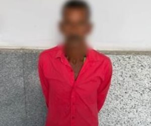 ضبط «سايس» لوضعه أحجار بمحيط مبنى ماسبيرو لمنع توقف السيارات دون مقابل