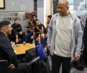 منذ قليل .. وصول بعثة الأهلي لـ بوروندي استعدادا لمواجهة إيجل نوار في دوري أبطال أفريقيا