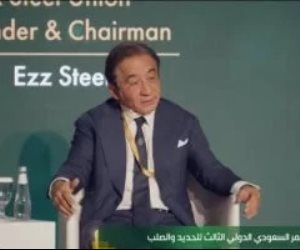 المهندس أحمد عز : استهلاك الدول العربية للصلب مرشح للزيادة