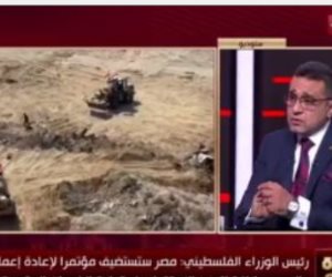 العميد حاتم صابر لـ الحياة اليوم: الخلاف الفلسطيني عميق وما يجري بغزة في مصلحة إسرائيل