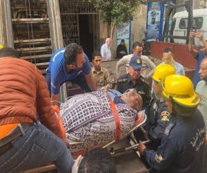 أمن الدقهلية يستجيب لحالة إنسانية وينقل مريض غير قادر على الحركة إلى المستشفى