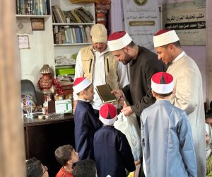 قطاع المعاهد الأزهرية يحتفل باليوم العالمي لذوي الهمم