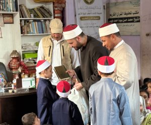 «بيت الزكاة والصدقات» ينتهي من دعم 13 ألف طالب في مبادرة «دعم حَفَظة القرآن الكريم» 