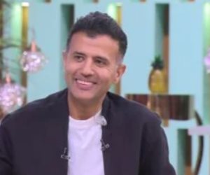 حمزة نمِرة: اسمي مصري وأصولي من الدقهلية.. والتشكيل سبب اللَبس في نطقه