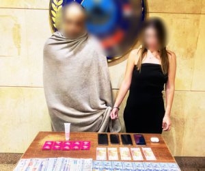ضبط سيدة أجنبية بالقاهرة لإدارتها مسكنًا لممارسة الأعمال المنافية للآداب