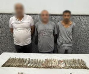 ضبط تشكيل عصابي تخصص في النصب على راغبي شراء الشقق بالقاهرة ضبط تشكيل عصابي تخصص في النصب على راغبي شراء الشقق بالقاهرة