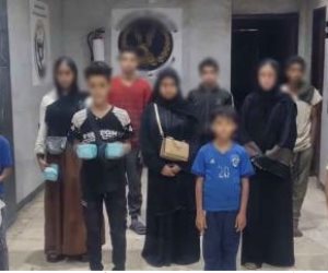 ضبط رجل وسيدتين لقيامهم باستغلال الأطفال الأحداث في أعمال التسول بالقاهرة والجيزة