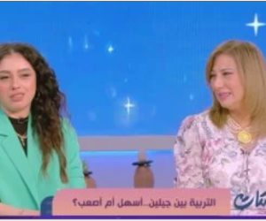ريم أحمد تكشف عن تحديات الأمومة في ستات ستات: ابنتي أقوى مني