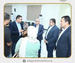 وزير الإسكان يشدد على التصدي بكل حسم لحالات مخالفات البناء بالمدن الجديدة