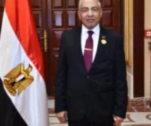 اللواء أحمد العوضي يعلن ترشحه لمنصب وكيل مجلس الشيوخ