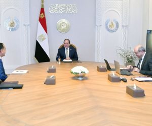 توجيهات رئاسية ببناء بيئة ذكية تُواكب المعايير العالمية لمبنى الركاب الجديد بمطار القاهرة