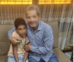 الأمن يعيد طفل ترك منزله لخلافات أسرية في بني سويف
