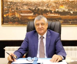 عاهد فائق بسيسو وزير الأشغال العامة والإسكان الفلسطيني لـ"صوت الأمة": نبدأ الأن مرحلة مفصلية عنوانها "إعمار غزة من تحت الركام"