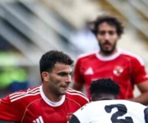 الأهلي يكسب ضربة البداية في أفريقيا بقيادة توروب.. فوز 1-0 على إيجل نوار